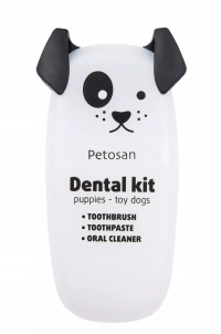 Sada pro dentální hygienu Puppy pack